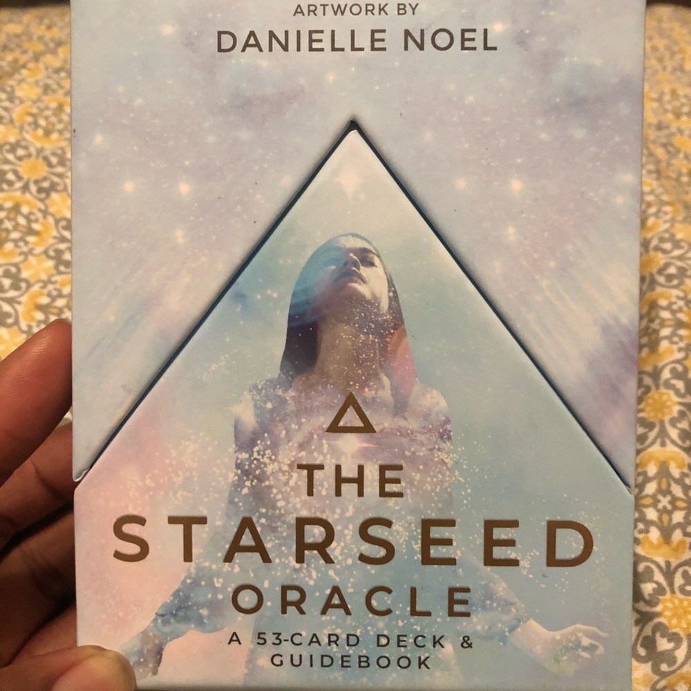 The Starseed Oracle Deck